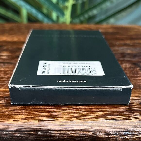 Molotow One4All Acrylic Pump Marker in 096 Mr. Green. 2mm Fine Tip. 6-Pack. NIB! - Picture 9 of 11